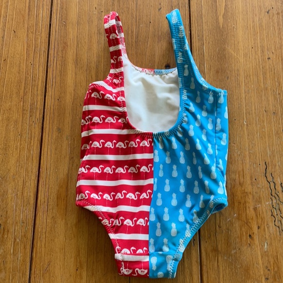 CHUBBIES | Toddler Swim Bathing Suit - Picture 4 of 6